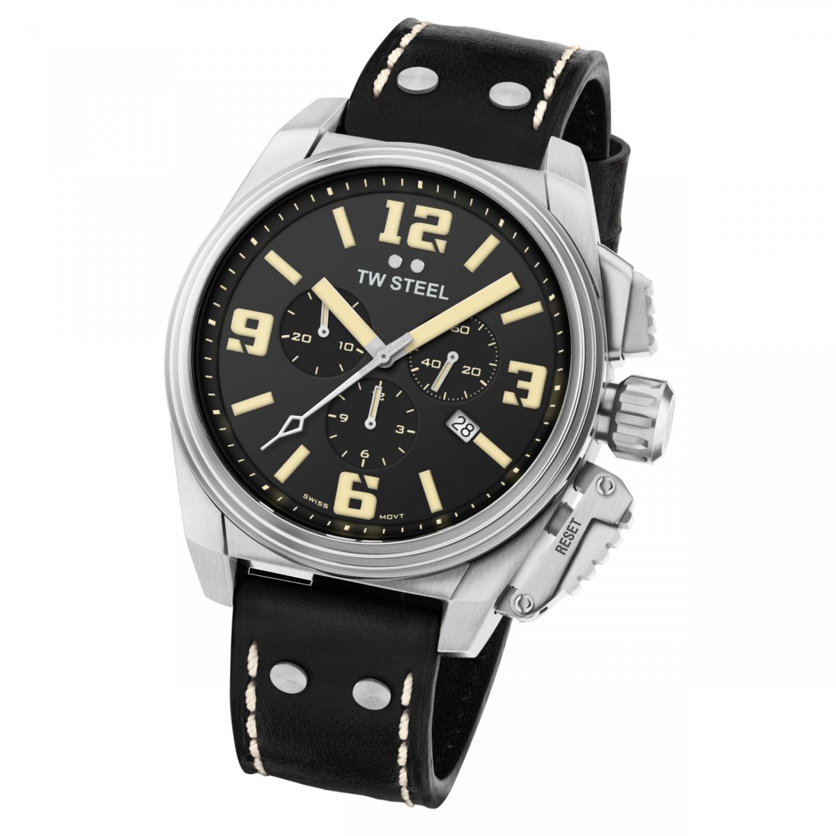 TW Steel Canteen Watch TW1011